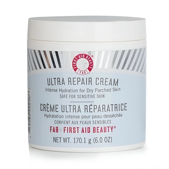 First Aid Beauty Other - 💝NEW First Aid Beauty Ultra Hydrating Cream💝Jumbo size
